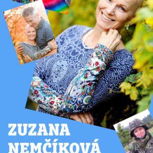 Zuzana Nemčíková: ABCDA ZVLÁDÁNÍ RAKOVINY, OPAKOVANÝCH RECIDIV A METASTÁZ