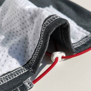 Betelné nano šátky s membránou UNIsex, čtyřlístky