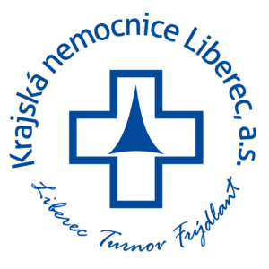 Krajská nemocnice Liberec logo