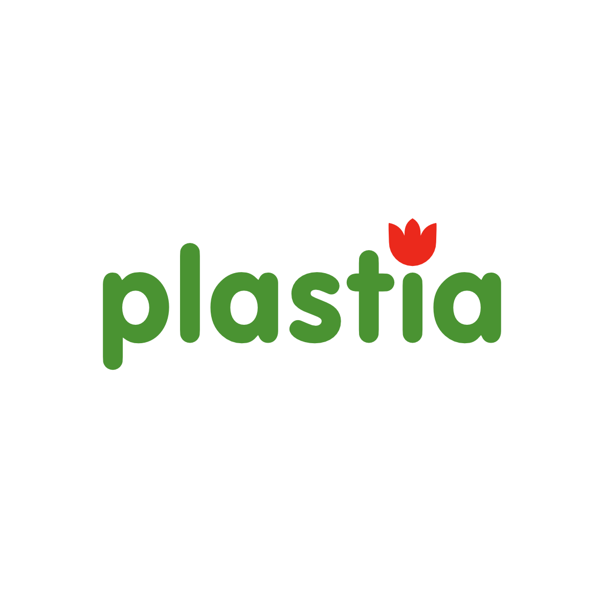 Plastia logo