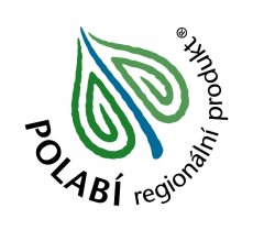 Polabí regionální produkt logo