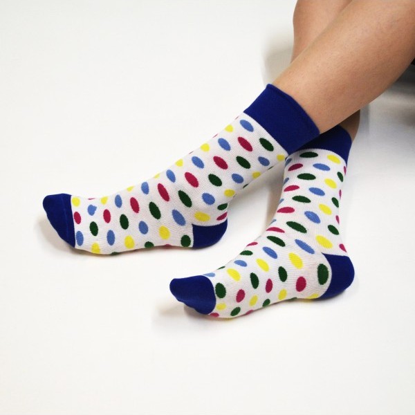 Ponožky – Lentilky