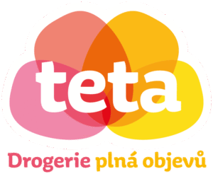 Teta - drogerie plná objevů