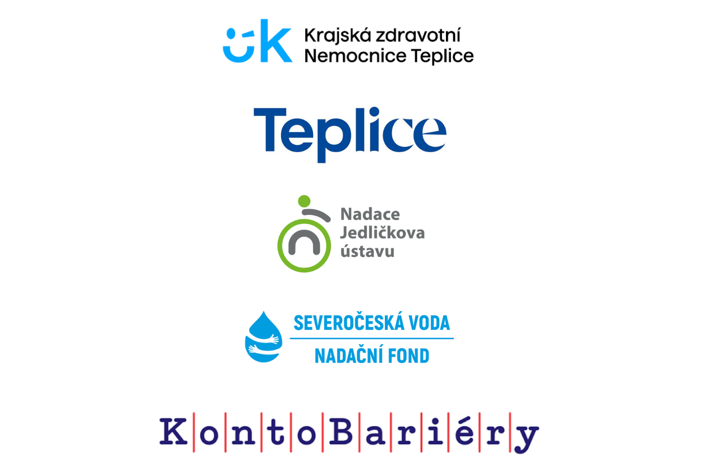 Logotypy partnerů